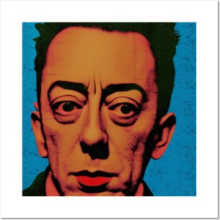 Camus Posters and Art